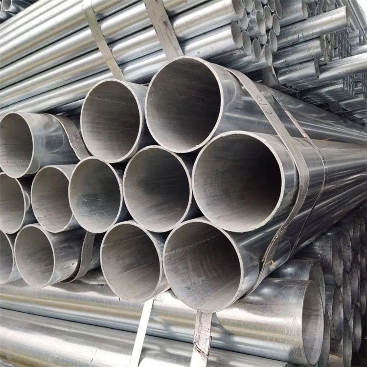  Q195 Galvanized pipe